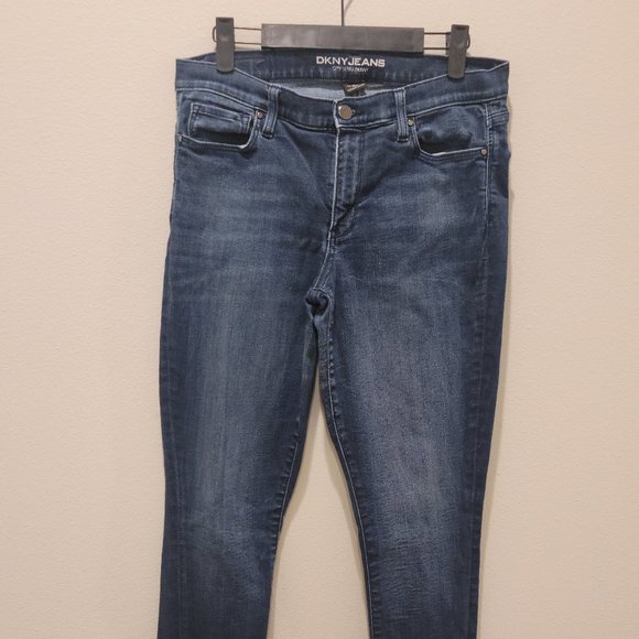 Dkny Denim - DKNY Jeans City Ultra Skinny Jeans Size 10